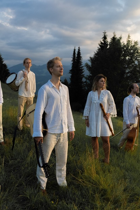 Apollo's Cabinet - „Apollo's Jukebox“ - Freden - 02.08.2026 17:00