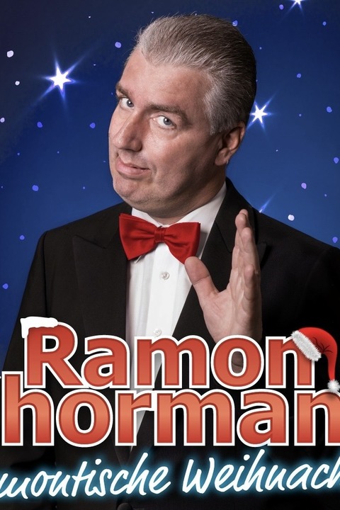 Ramon Chormann - „Ramontische Weihnachten! - Bensheim - 29.11.2026 17:00