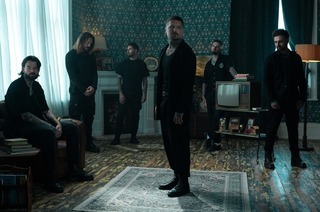 BURY TOMORROW - Kingstar pr�sentiert: