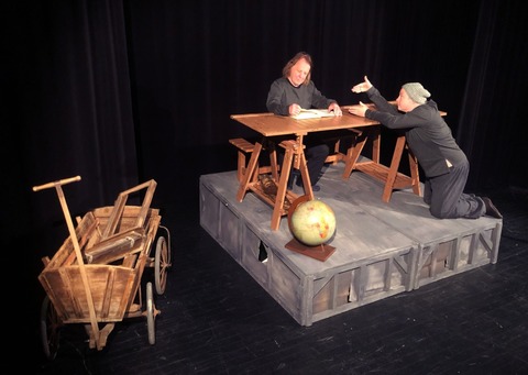 Simplicissimus - Oberkirch - 20.10.2026 19:00