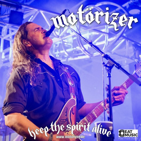 Motrizer - Keep The Spirit Alive - Keep The Spirit Alive - Bochum - 25.04.2026 20:00
