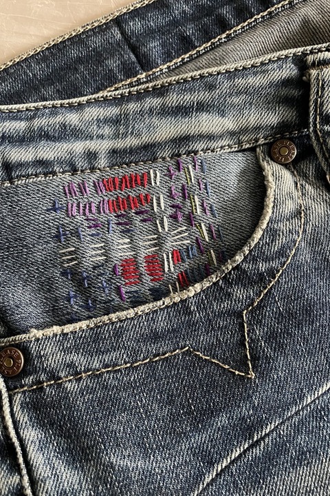 Workshop: „Stich f�r Stich“ - Kreativ Reparieren von Textilien mit Birgit Paschke - Altlandsberg - 14.11.2026 15:00