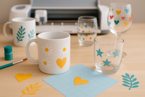 Workshop f�r Gro� & Klein: Tassen & Gl�ser gestalten - mit Christina Hogh - Altlandsberg - 30.05.2026 14:00