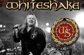 Whiteshake feat. David Readman - Whitesnake MASTERPIECES
