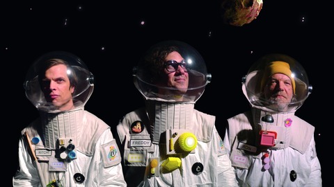 Freddy Fischer & His Cosmic Rocktime Band - Husum - 16.05.2026 20:30