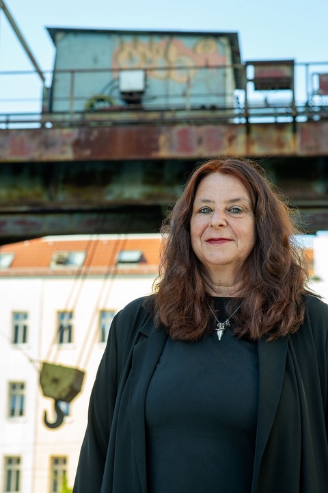 Annett Grschner: Schwebende Lasten - Speyer - 04.03.2026 19:30