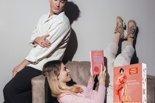 Premierenabend mit Antonia Wesseling und Dominik Klein zu „Les Bouttiers“