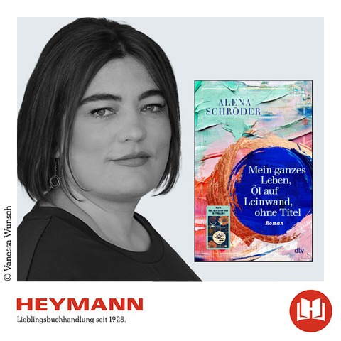 Ein Abend mit Alena Schrder - Hamburg - 19.02.2026 19:30