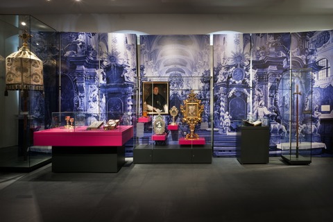 Familienerlebnis Klostergeschichte - Familienerlebnis Klostergeschichte - Museumskoffer - Neuzelle - 11.04.2026 11:00