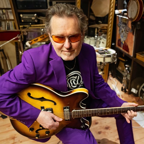 STOPPOK - RUND-Reise - die SOLO-Tour 2026 - Bad Salzungen - 11.12.2026 21:00