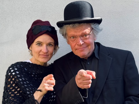 Karl Valentin-Abend - Des ging schon, aber des geht nicht! - Litzendorf - 17.01.2026 19:30