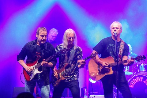 Buddy Joe Band - Classic-Rock der 60er & 70er - Weinb�hla - 02.04.2026 20:00