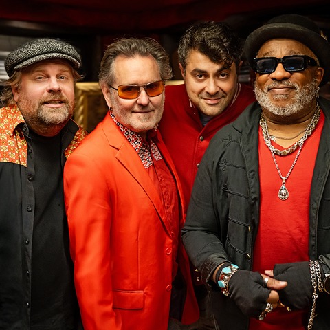 STOPPOK - RUND-Reise - die Band-Tour 2026 - Wuppertal - 30.10.2026 20:00