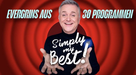 J�rg Kn�r - „Simply My Best“ - Wiesbaden - 30.04.2026 20:00