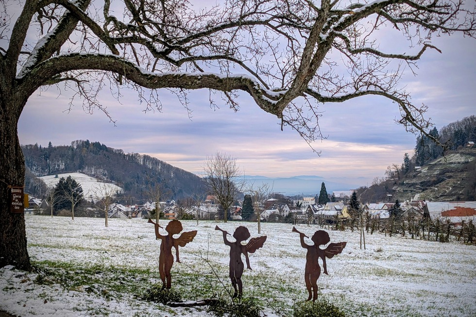 Engelweg - Glottertal