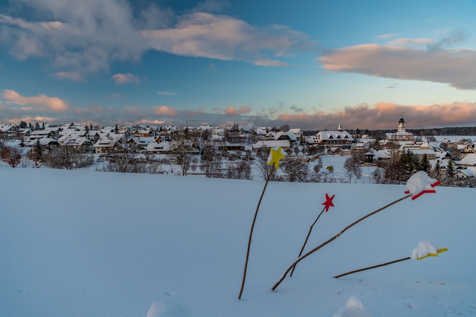 Dorf der 1000 Sterne - Grafenhausen