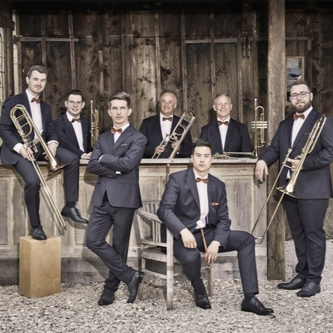 Brassissimo - 35 Jahre Leonard Bernstein - Ensemble Classique - Ansbach - 19.03.2026 19:30