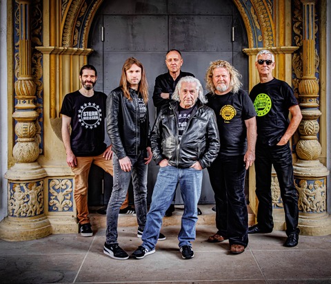 STERN-COMBO MEISSEN - Live-Tour 2025/26 ... und die Wege sind noch weit - Eisenh�ttenstadt - 28.05.2026 20:00