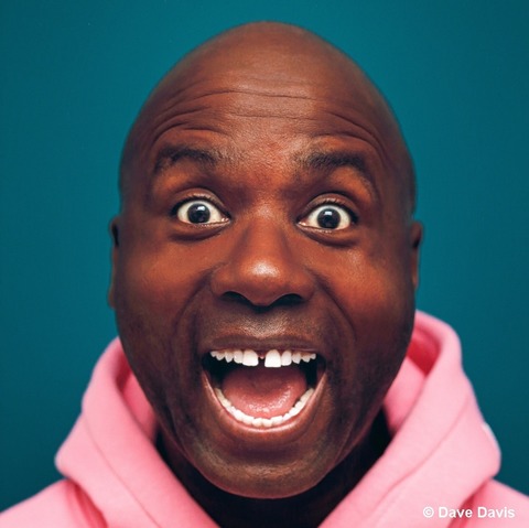 Dave Davis - „Konfetti f�r alle!“ - Ein Aufstand in Farbe - Nettetal - 26.03.2026 20:00