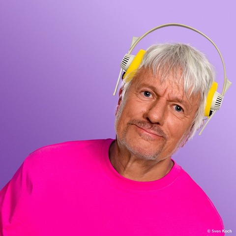 J�rgen Becker - Deine Disco-Geschichte in Scheiben - Wie Musik Politik macht - Nettetal - 27.02.2026 20:00