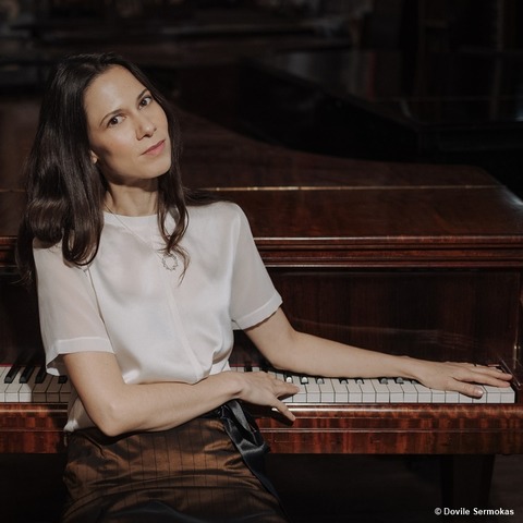 Olivia Trummer - Solo-Konzert &#8222;Like Water&#8220; - Nettetal - 10.01.2026 20:00