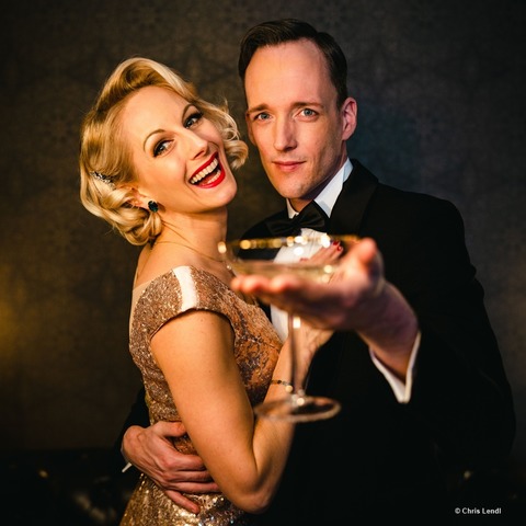 Lissi & Herr Timpe - Gala Nacht der alten Schlager - Nettetal - 09.01.2026 20:00