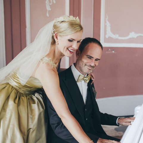 Thomas Borchert & Navina Heyne - Mr & Mrs Musical - Neus�� - 31.12.2025 20:00