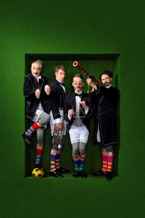 Sl�pstick - Sch�rzo Germany Tour - Neus�� - 03.02.2026 19:00