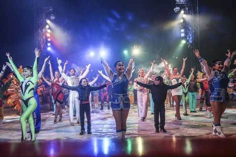 16. Karlsruher Weihnachtscircus - FAMILIENVORSTELLUNG - Karlsruhe - 19.12.2025 15:00