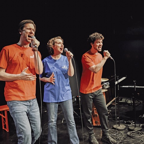 Theatersport - Improvisation um die Wette - Schorndorf - 19.03.2026 20:00