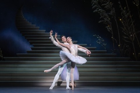 Royal Ballet & Opera 2025/26: Cinderella - Lahr - 06.12.2025 16:00