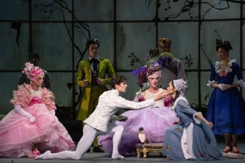 Royal Ballet & Opera 2025/26: Cinderella - Lahr - 06.12.2025 16:00