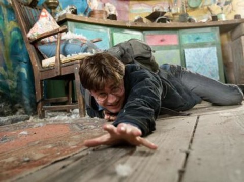 Harry Potter und die Heiligtmer des Todes - Teil 1 - Weil am Rhein - 14.12.2025 13:00