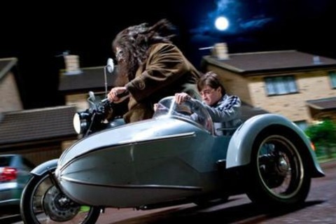 Harry Potter und die Heiligtmer des Todes - Teil 1 - Weil am Rhein - 14.12.2025 13:00