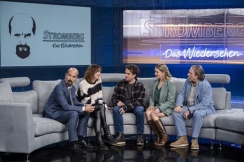 Stromberg - Wieder alles wie immer - Haslach - 05.12.2025 19:30