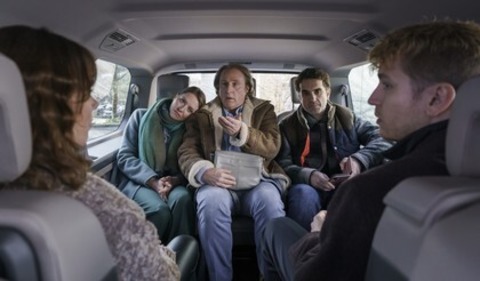 Stromberg - Wieder alles wie immer - Villingen-Schwenningen - 10.12.2025 17:15