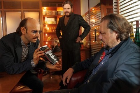 Der Held vom Bahnhof Friedrichstrasse - Freiburg - 10.12.2025 20:00