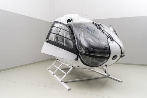 Airbus H135 Hubschrauber | Flugsimulator - Hamburg - 31.12.2028 00:00