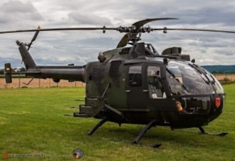 Bo 105 | Flugsimulator - Gensingen - 31.12.2028 00:00