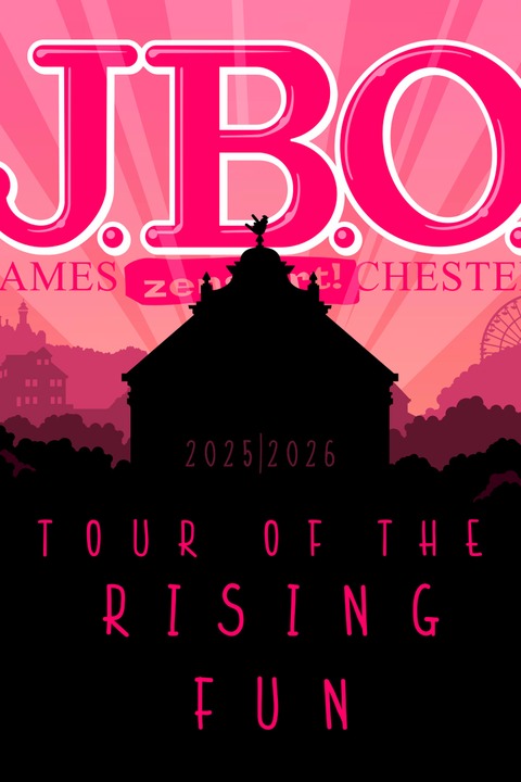 J.B.O. - TOUR OF THE RISING FUN - Wrzburg - 29.12.2025 20:00