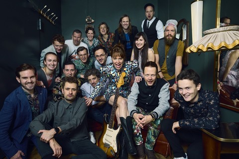 Monika Roscher Bigband - Live 2025 - Hannover - 27.12.2025 20:00