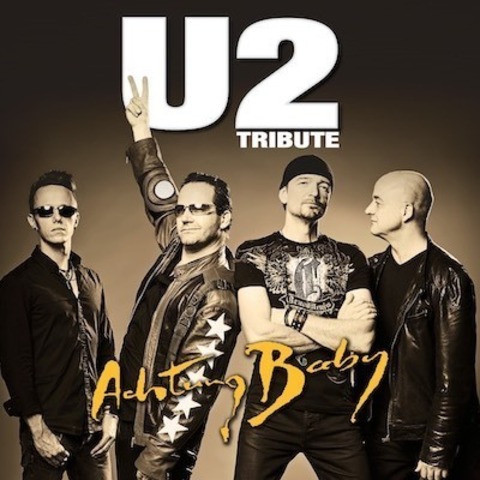 Achtung Baby - The ultimate Tribute to U2 - U2 Tribute Show - Salzgitter - 17.01.2026 19:30