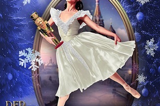 Der Nussknacker Grand Classic Ballet Die traditionelle Winter-Tournee