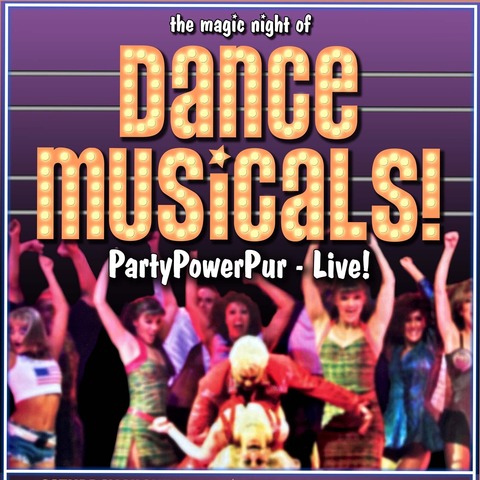 The Magic Nights of DANCE MUSICALS - PartyPowerPur-Live! - Waren - 11.02.2026 19:30