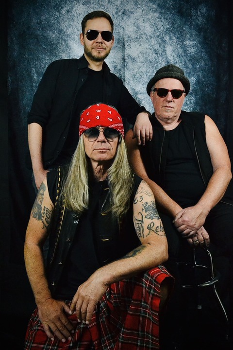 Mallet - Classic Rock in seiner ganzen Bandbreite - Bensheim - 20.12.2025 20:00