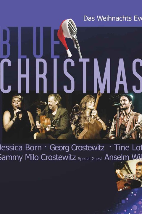 Blue Christmas - Friedberg - 19.12.2025 19:30