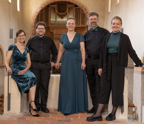 Ensemble Berthilo - Sulzburg - 07.12.2025 17:00