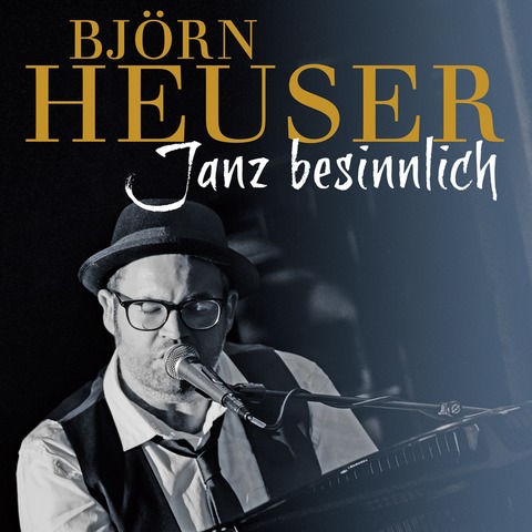 Bj�rn Heuser - Bj�rn Heuser - janz besinnlich - Leverkusen - 18.12.2025 20:00