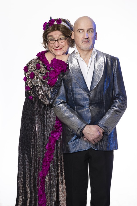 Emmi & Willnowsky - Tour 2025 „Samthochzeit“ - Leverkusen - 27.04.2026 20:00