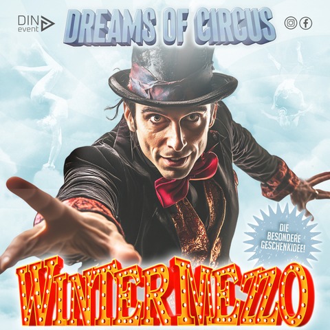 Wintermezzo - Dreams of Circus - Dinslaken - 27.12.2025 19:30